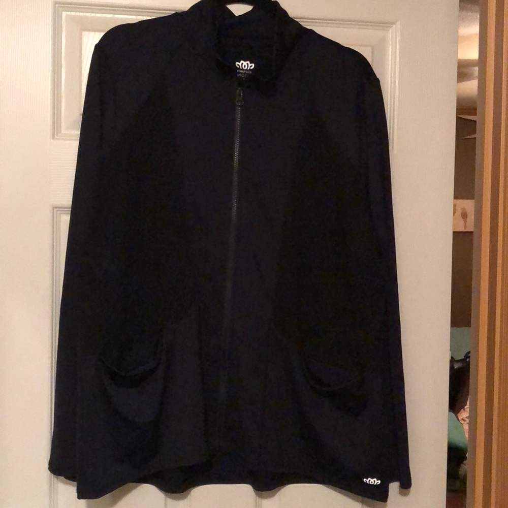 Full zip Athletic jacket